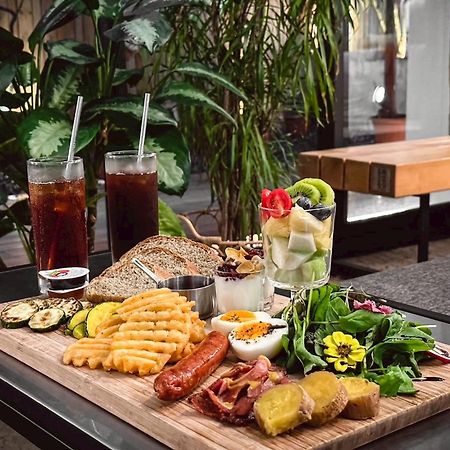Si Hotel Ταϊχούνγκ Εξωτερικό φωτογραφία