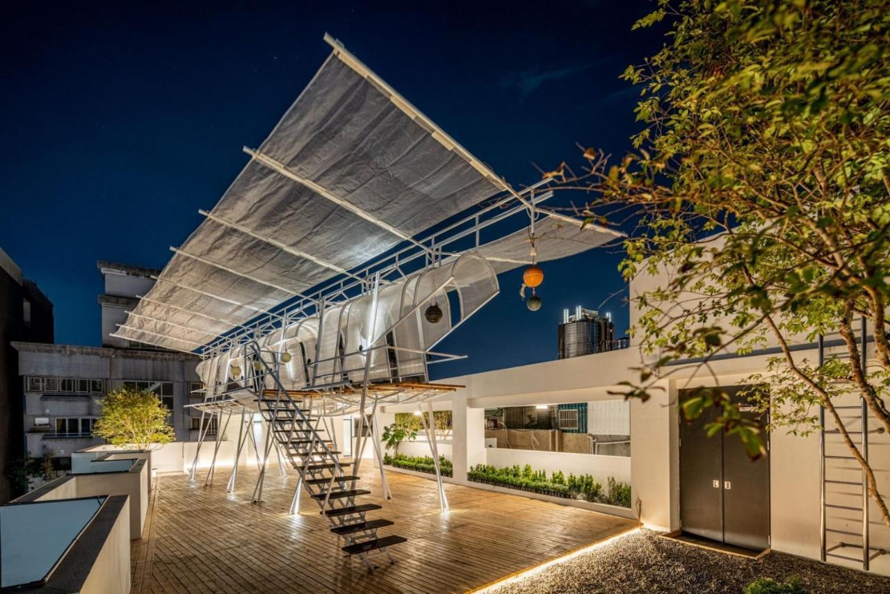 Si Hotel Ταϊχούνγκ Εξωτερικό φωτογραφία