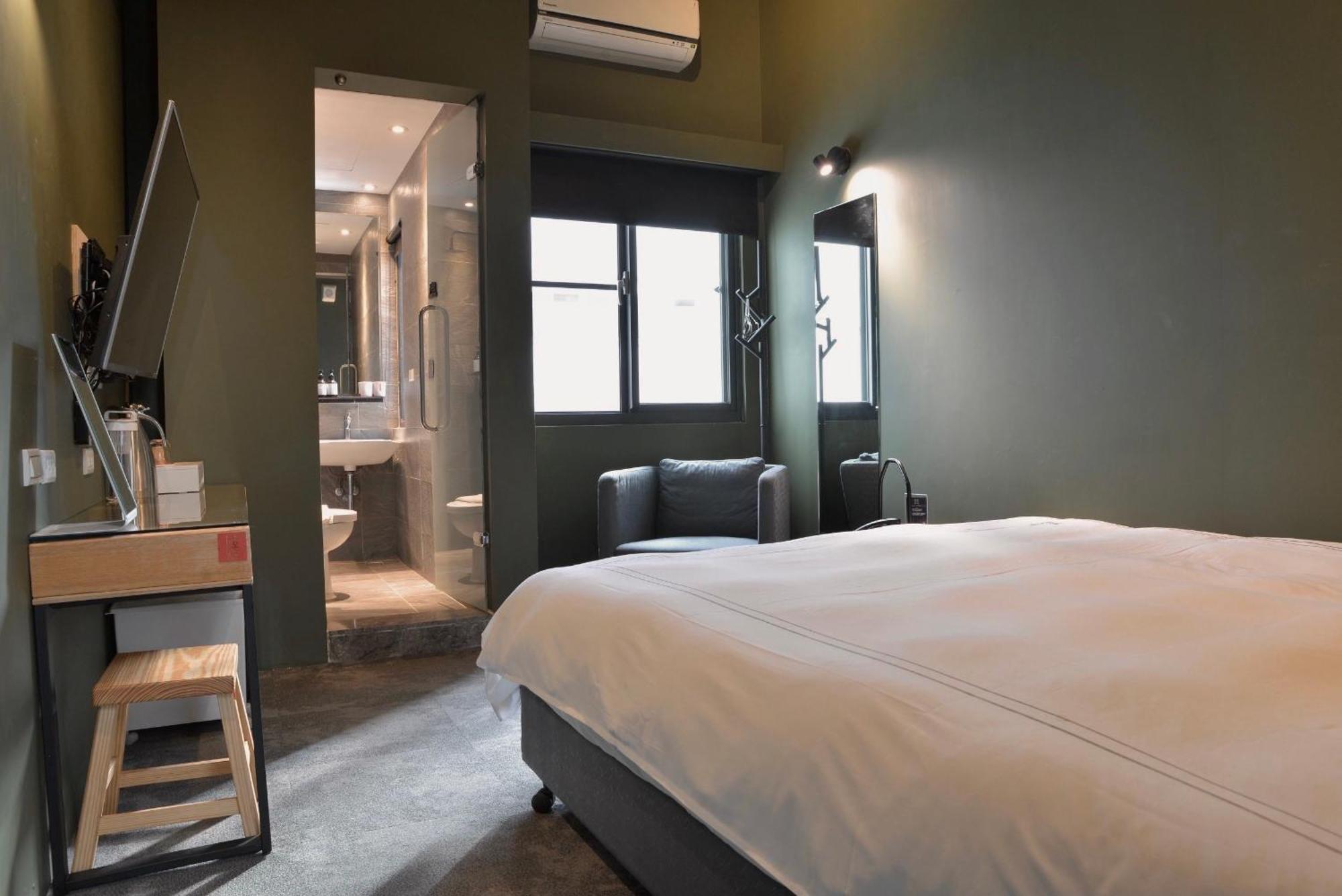 Si Hotel Ταϊχούνγκ Εξωτερικό φωτογραφία