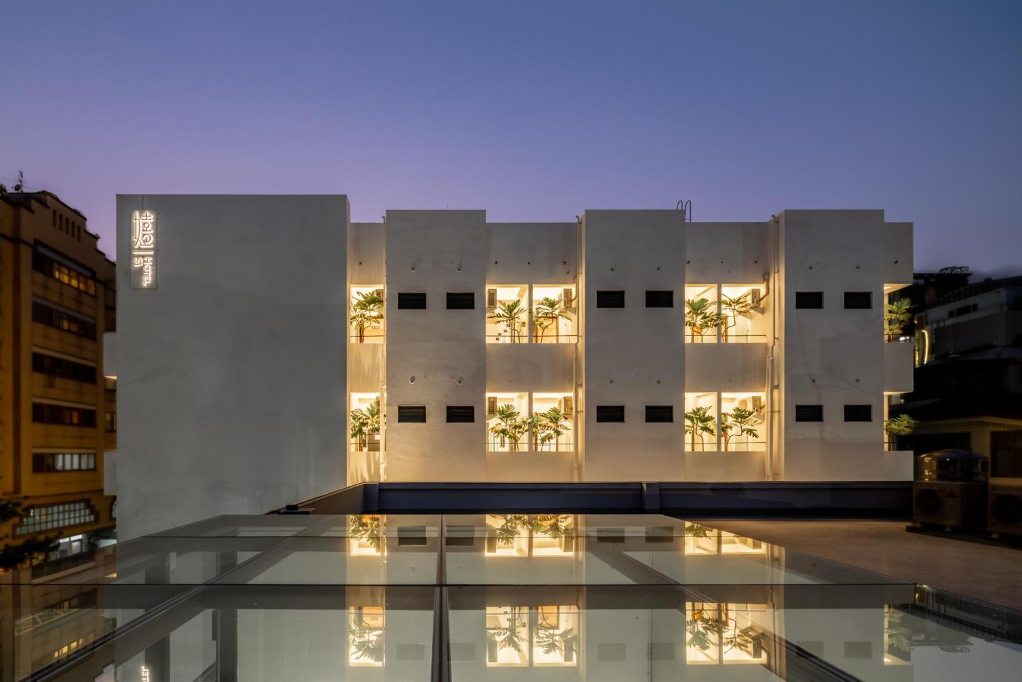 Si Hotel Ταϊχούνγκ Εξωτερικό φωτογραφία