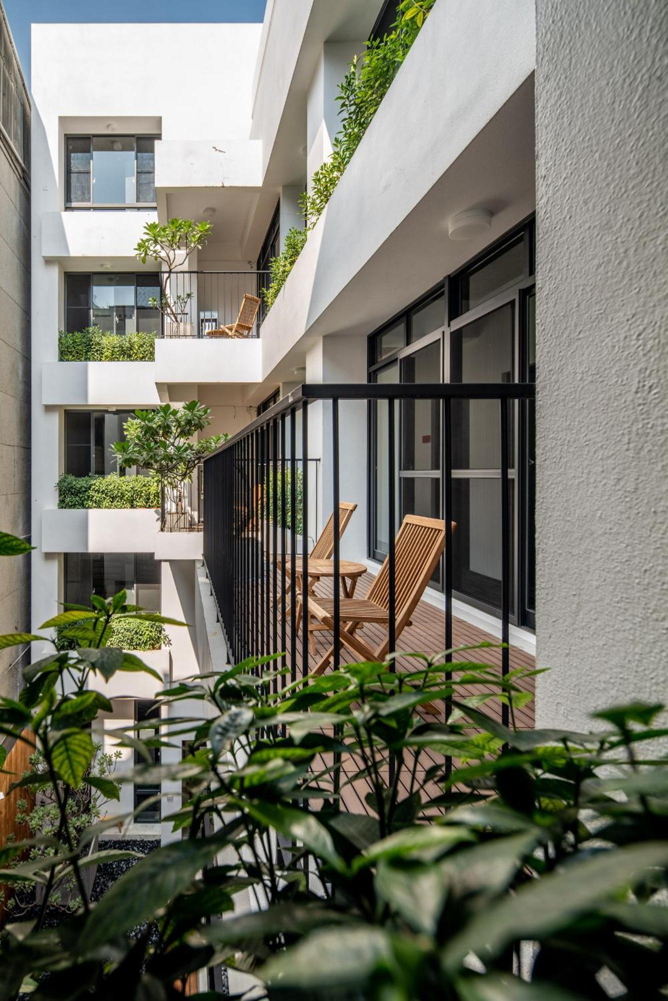 Si Hotel Ταϊχούνγκ Εξωτερικό φωτογραφία
