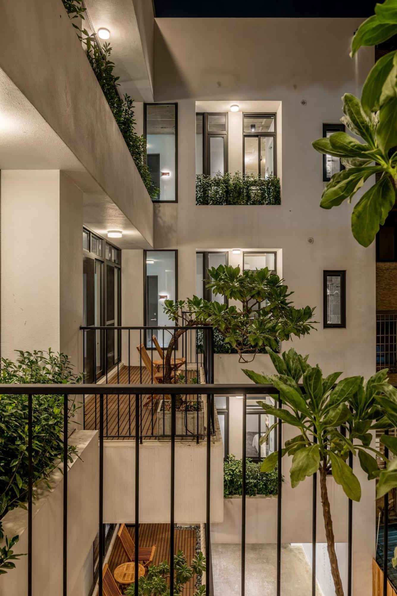 Si Hotel Ταϊχούνγκ Εξωτερικό φωτογραφία