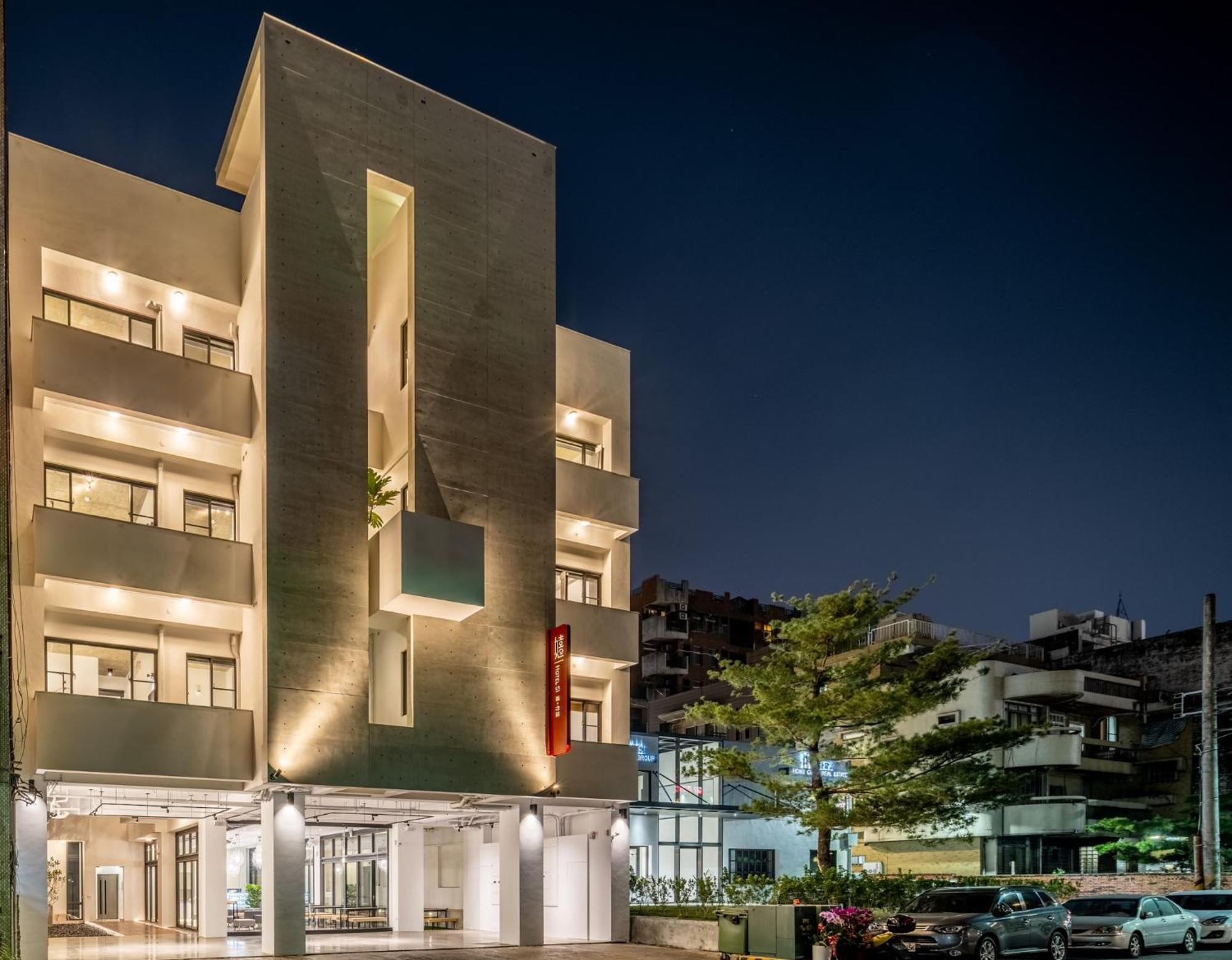Si Hotel Ταϊχούνγκ Εξωτερικό φωτογραφία