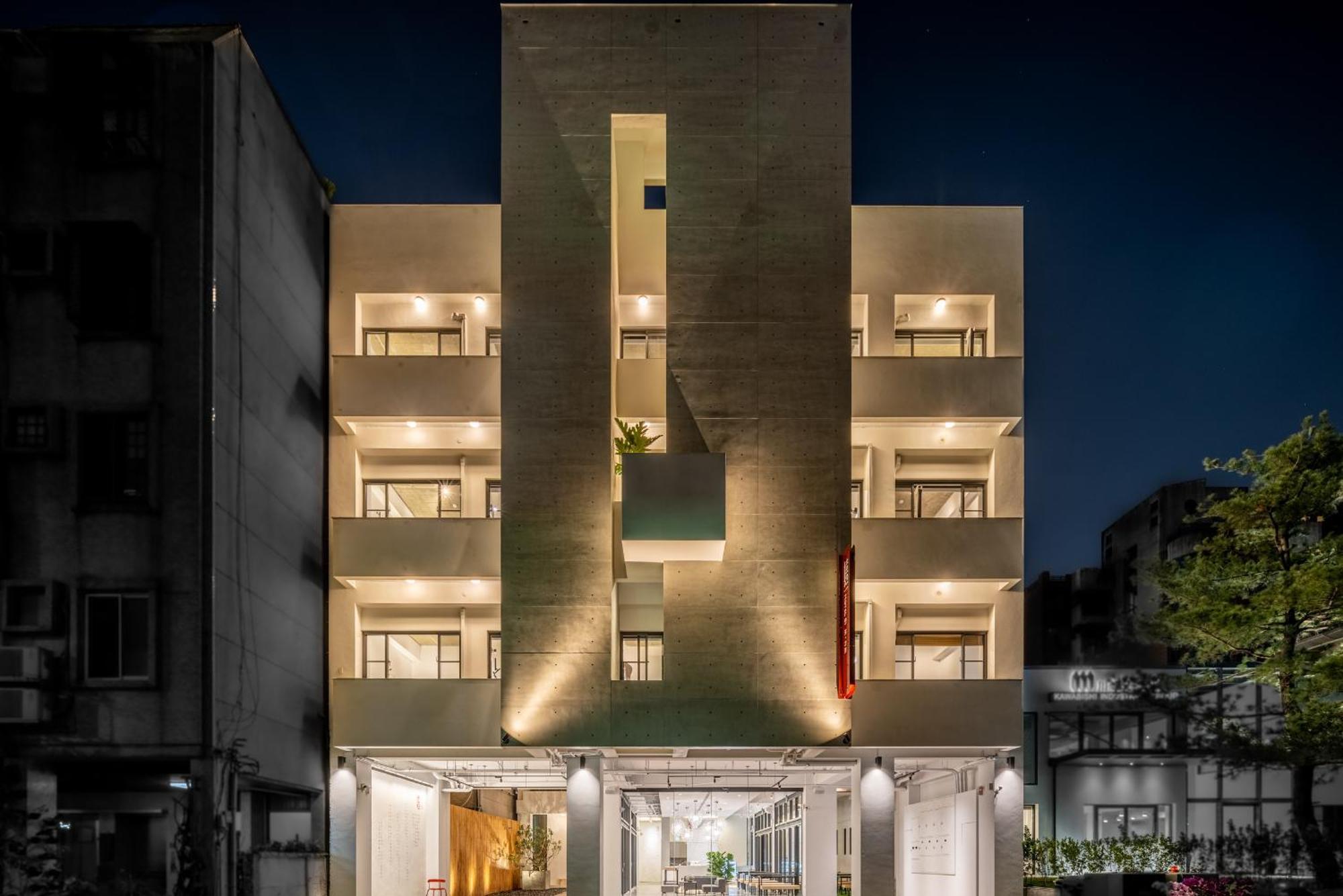 Si Hotel Ταϊχούνγκ Εξωτερικό φωτογραφία