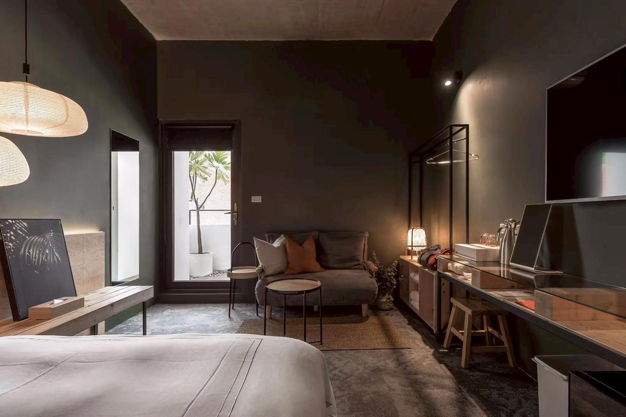 Si Hotel Ταϊχούνγκ Εξωτερικό φωτογραφία